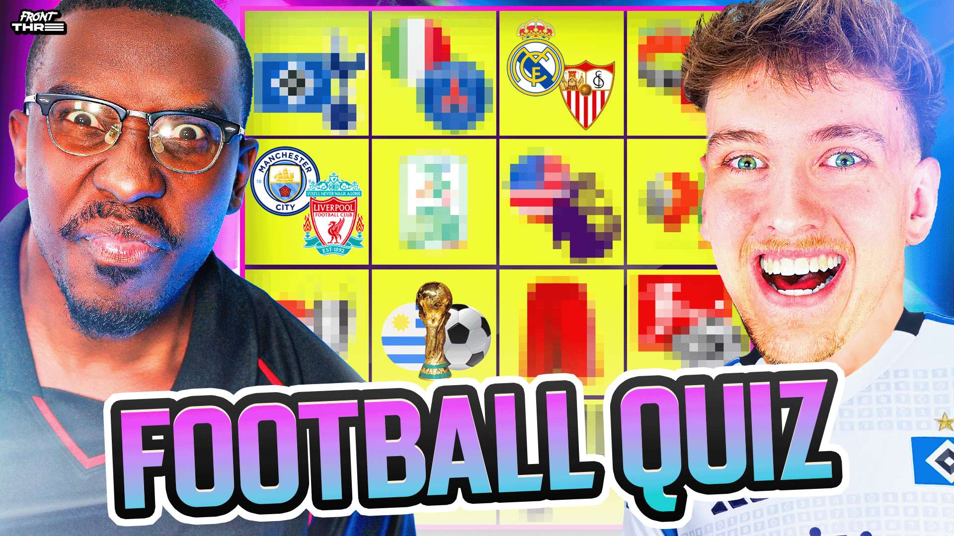 他们的对决 他们的对决